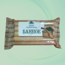 Т/мыло Банное 150 г, в обертке / 49 / Меридиан - Экохим-Урал - промышленная химия, бытовая химия, оптом