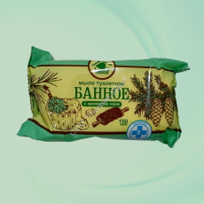 Т/мыло Хвоя 150 г, в обертке / 49 / Меридиан - Экохим-Урал - промышленная химия, бытовая химия, оптом