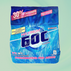 Отбеливатель БОС Плюс - Экохим-Урал - промышленная химия, бытовая химия, оптом