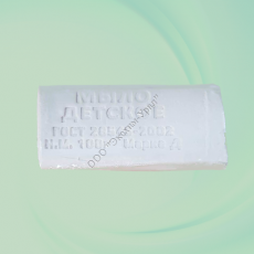 Т/мыло Детское 100 г, без обертки / 90 / Мылоленд - Экохим-Урал - промышленная химия, бытовая химия, оптом