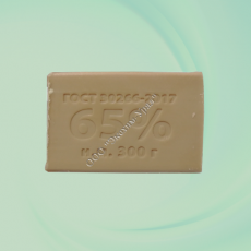 Хозяйственное мыло (65 %) 300 г, без обертки / КМЗ - Экохим-Урал - промышленная химия, бытовая химия, оптом