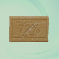 Хозяйственное мыло (72 %) 300 г, без обертки / 36 / Меридиан - Экохим-Урал - промышленная химия, бытовая химия, оптом