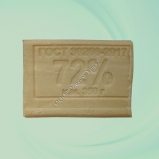 Хозяйственное мыло (72 %) 350 г, без обертки / 32 / Меридиан - Экохим-Урал - промышленная химия, бытовая химия, оптом