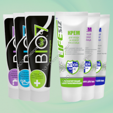 Кремы для рук - Экохим-Урал - промышленная химия, бытовая химия, оптом