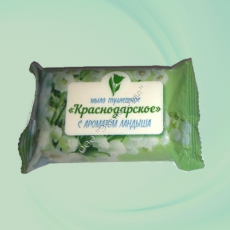 Т/мыло Ландыш 100 г, в обертке / 66 / Меридиан - Экохим-Урал - промышленная химия, бытовая химия, оптом