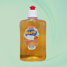 Мыло жидкое Леди-Е (пуш-пул) 500 мл - Экохим-Урал - промышленная химия, бытовая химия, оптом