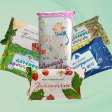 Туалетное мыло твердое - Экохим-Урал - промышленная химия, бытовая химия, оптом