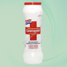 Чистящий порошок Санитарный - Экохим-Урал - промышленная химия, бытовая химия, оптом