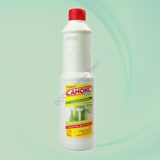 Чистящее средство жидкое Санокс / Санокс Гель - Экохим-Урал - промышленная химия, бытовая химия, оптом