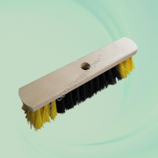 Щетка-швабра  (28 см, 5-тирядная) (отверстие без резьбы, без черенка) - Экохим-Урал - промышленная химия, бытовая химия, оптом