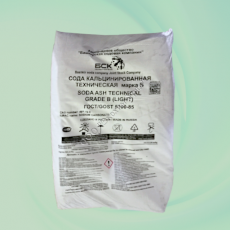 Сода кальцинированная - Экохим-Урал - промышленная химия, бытовая химия, оптом