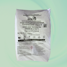 Сода пищевая и кальцинированная - Экохим-Урал - промышленная химия, бытовая химия, оптом