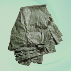 Мешки полипропиленовые зеленые 50х90 см (на 50кг) - Экохим-Урал - промышленная химия, бытовая химия, оптом