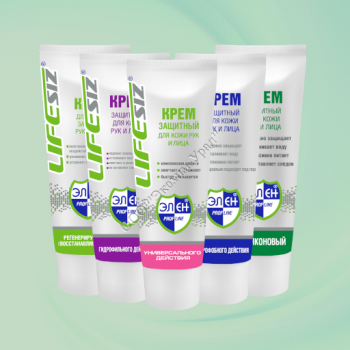 Крем д/рук Элен, 100 мл / 100 - Экохим-Урал - промышленная химия, бытовая химия, оптом
