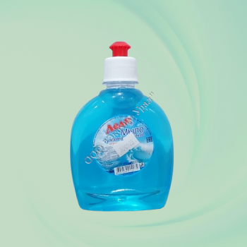 Мыло жидкое Леди-Е (с дозатором) 300 мл / 12 - Экохим-Урал - промышленная химия, бытовая химия, оптом