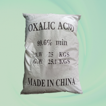 Кислота щавелевая - Экохим-Урал - промышленная химия, бытовая химия, оптом