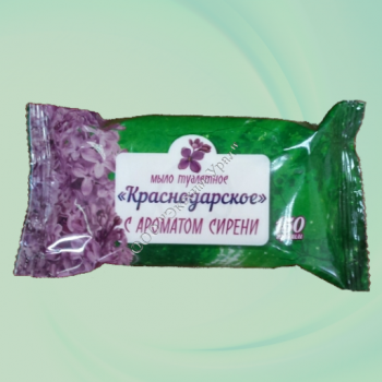 Т/мыло Сирень 100 г, в обертке / 66 / Меридиан - Экохим-Урал - промышленная химия, бытовая химия, оптом