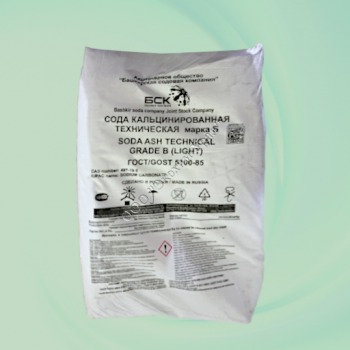 Сода кальцинированная - Экохим-Урал - промышленная химия, бытовая химия, оптом