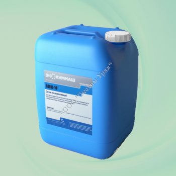 Низкопенное техническое моющее средство с ингибитором коррозии SOFAL-10 - Экохим-Урал - промышленная химия, бытовая химия, оптом