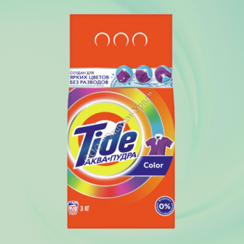 СМС Тайд-Автомат в ассортименте / Procter & Gamble - Экохим-Урал - промышленная химия, бытовая химия, оптом