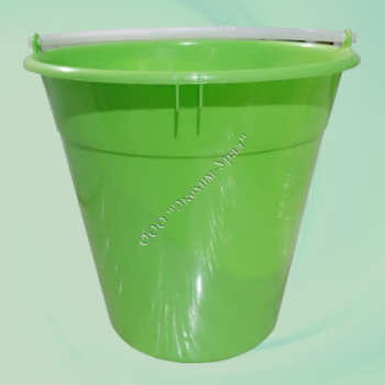 Ведро пластмассовое 10 л - Экохим-Урал - промышленная химия, бытовая химия, оптом